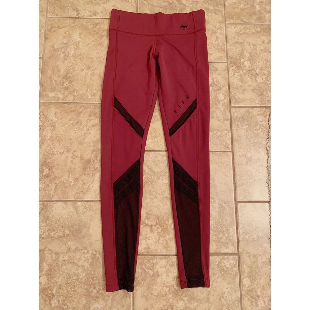 Victoria Secret PINK Ultimate Mesh Leggings